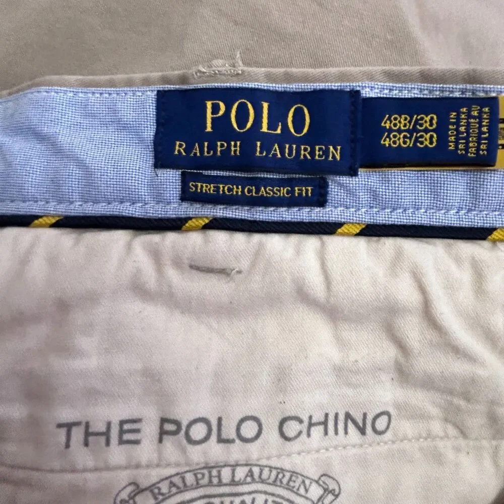 Polo Ralph Lauren ultrasoft stretch